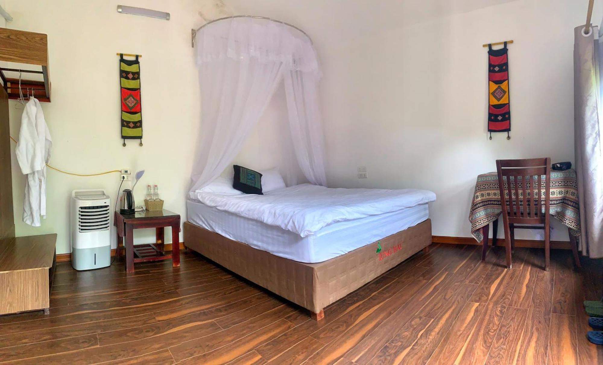 La Rosa House Panzió Sa Pa Kültér fotó