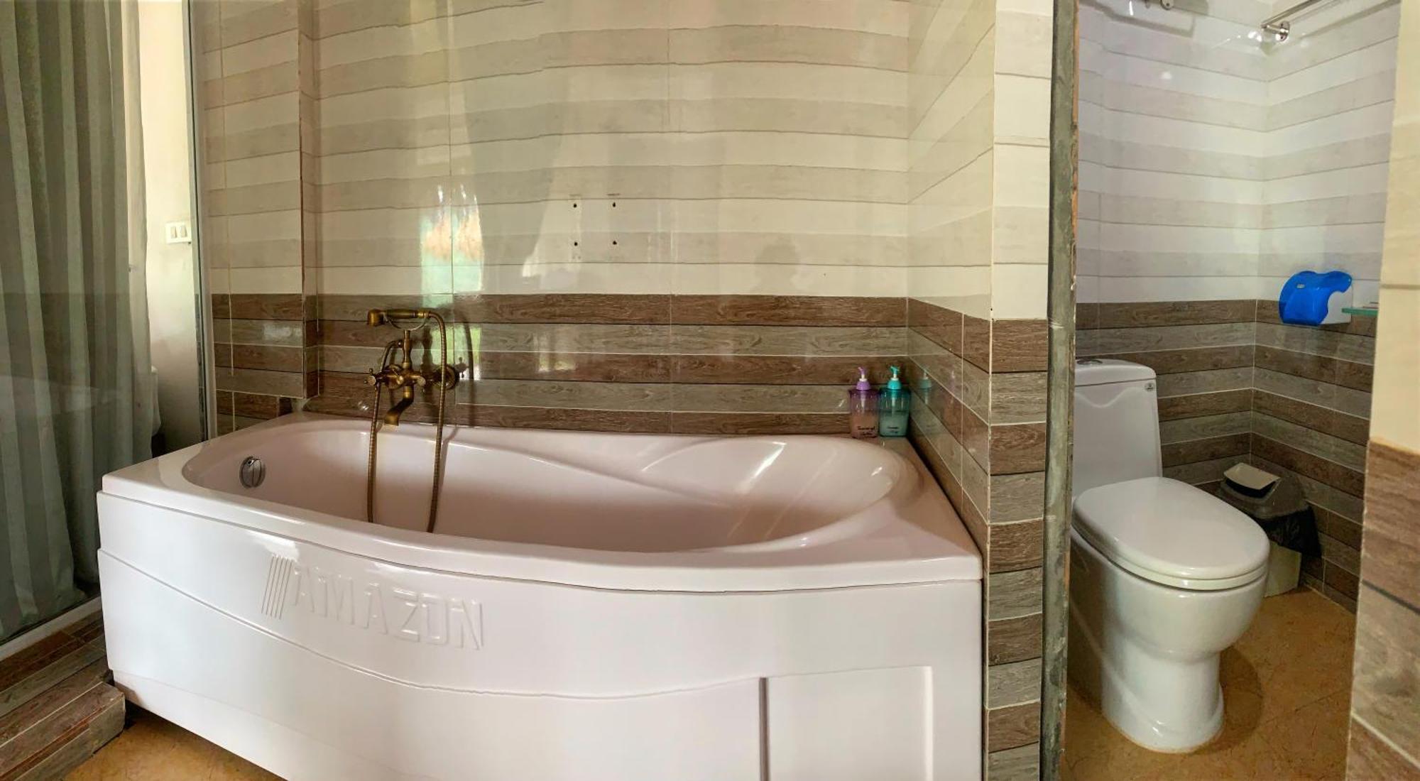 La Rosa House Panzió Sa Pa Kültér fotó