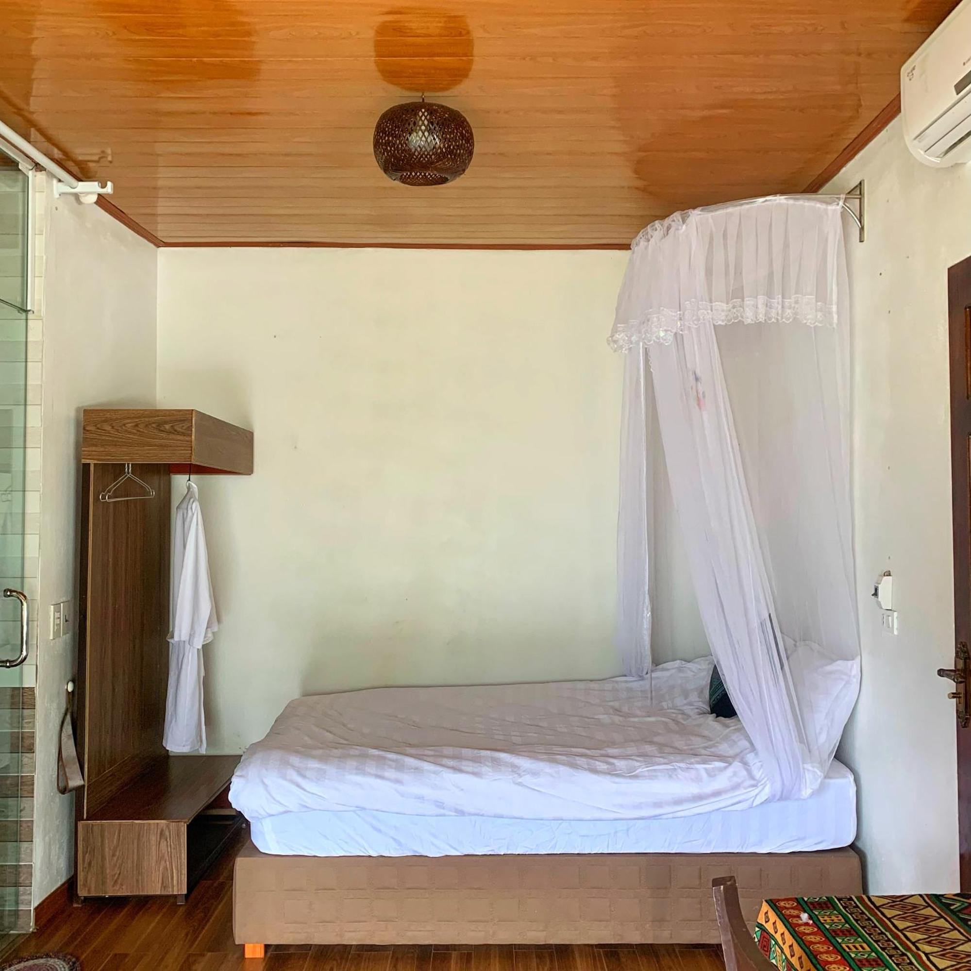 La Rosa House Panzió Sa Pa Kültér fotó