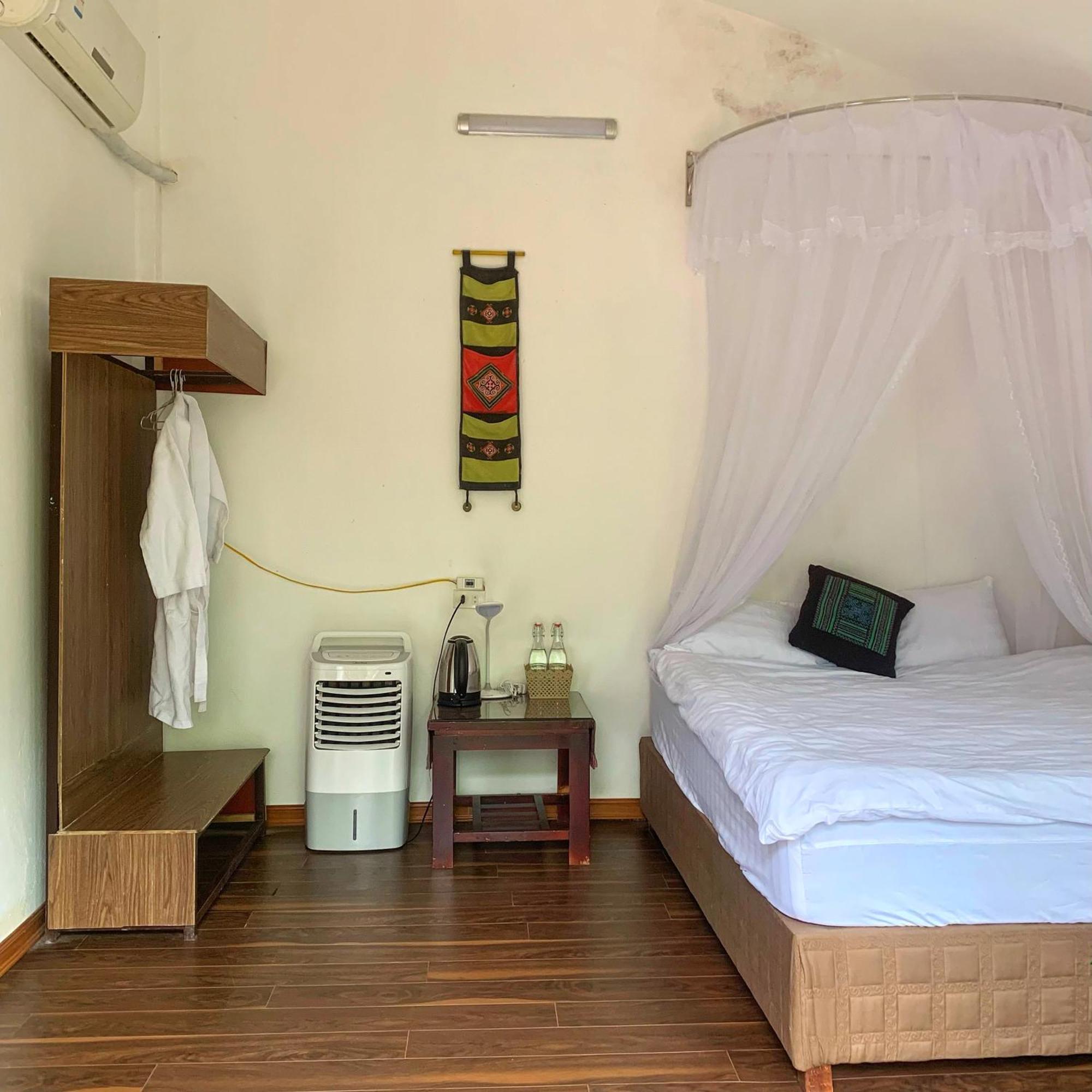 La Rosa House Panzió Sa Pa Kültér fotó
