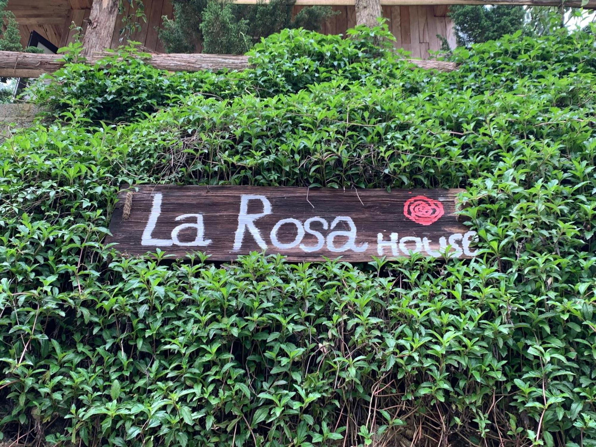 La Rosa House Panzió Sa Pa Kültér fotó