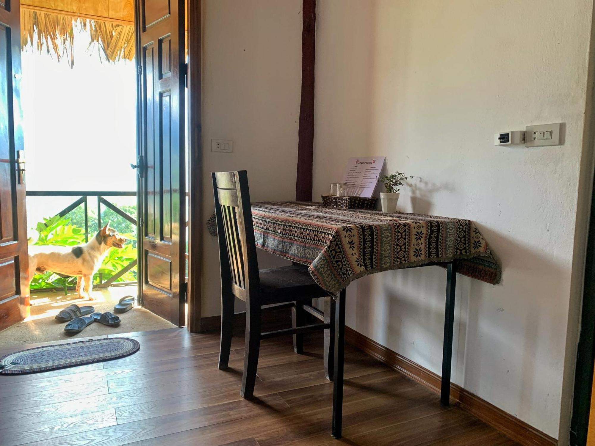 La Rosa House Panzió Sa Pa Kültér fotó