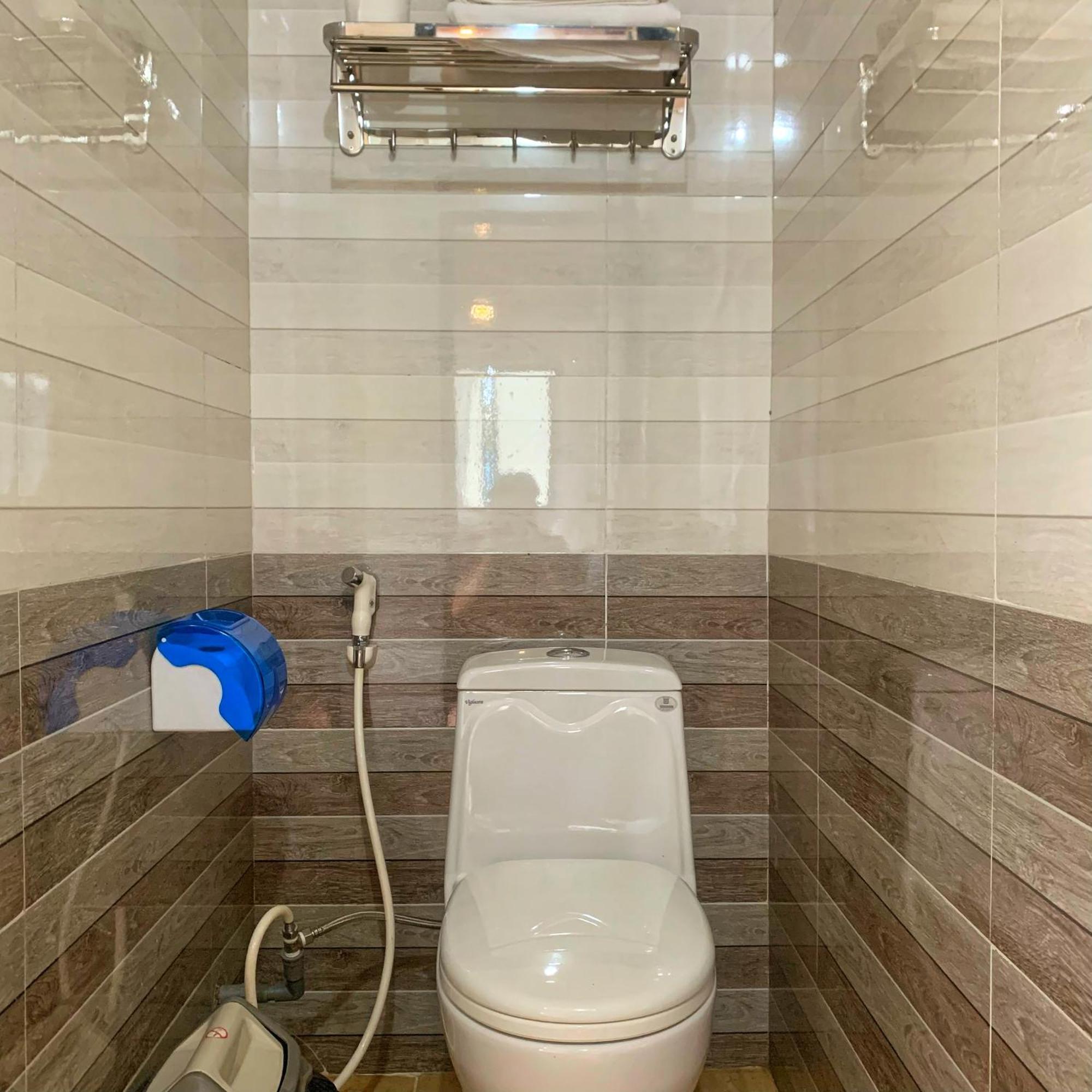 La Rosa House Panzió Sa Pa Kültér fotó